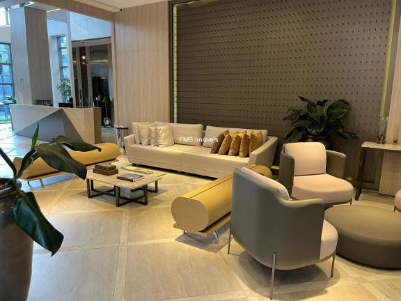 Imóvel com 1 Quarto à Venda, 42 m² em Paraíso - São Paulo