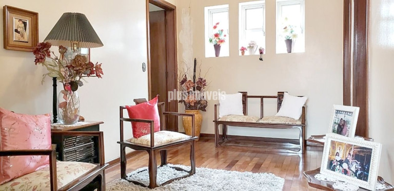 Imagem Casa com 4 Quartos à Venda, 392 m² em Vila Inah - São Paulo Imagem Casa com 4 Quartos à Venda, 392 m² em Vila Inah - São Paulo