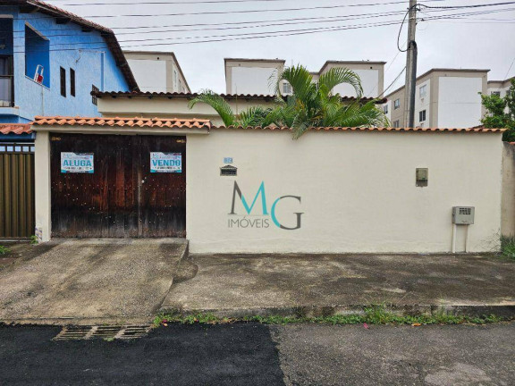 Casa com 2 Quartos à Venda ou Locação, 98 m² em Campo Grande - Rio De Janeiro