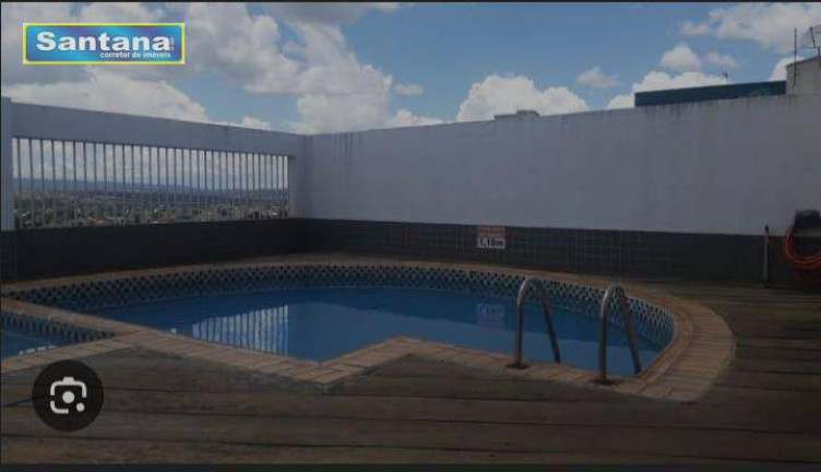 Imagem Apartamento com 3 Quartos à Venda, 96 m² em Centro - Caldas Novas Imagem Apartamento com 3 Quartos à Venda, 96 m² em Centro - Caldas Novas
