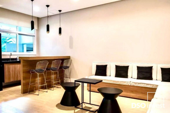 Imagem Apartamento com 2 Quartos à Venda,  em Brooklin - São Paulo