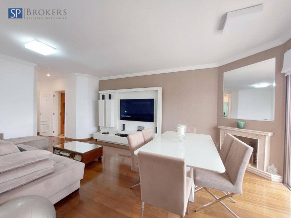 Imagem Apartamento com 3 Quartos à Venda, 114 m² em Perdizes - São Paulo