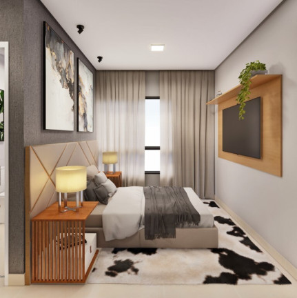 Imagem Casa de Condomínio com 3 Quartos à Venda, 82 m² em Cordeiro - Recife
