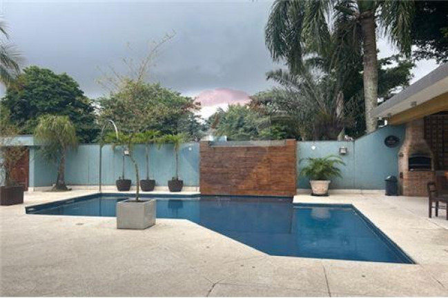 Imagem Casa de Condomínio com 5 Quartos à Venda, 502 m² em Barra Da Tijuca - Rio De Janeiro Imagem Casa de Condomínio com 5 Quartos à Venda, 502 m² em Barra Da Tijuca - Rio De Janeiro