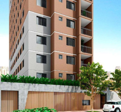 Apartamento com 2 Quartos à Venda, 41 m² em Santa Cecília - São Paulo