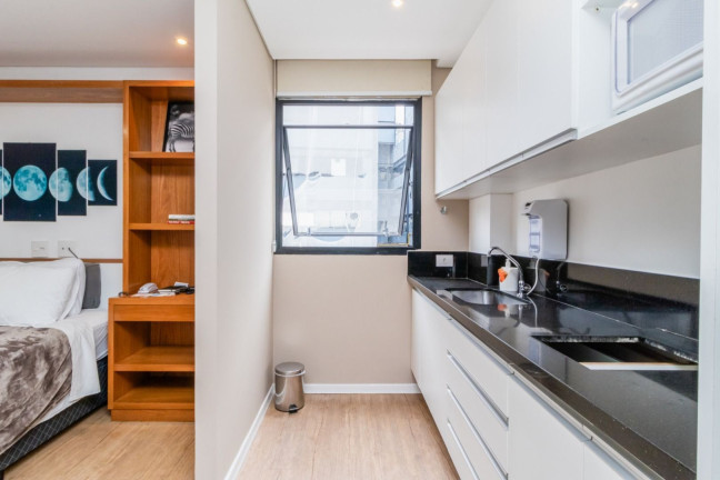 Imagem Apartamento com 1 Quarto à Venda, 36 m² em Vila Nova Conceição - São Paulo Imagem Apartamento com 1 Quarto à Venda, 36 m² em Vila Nova Conceição - São Paulo