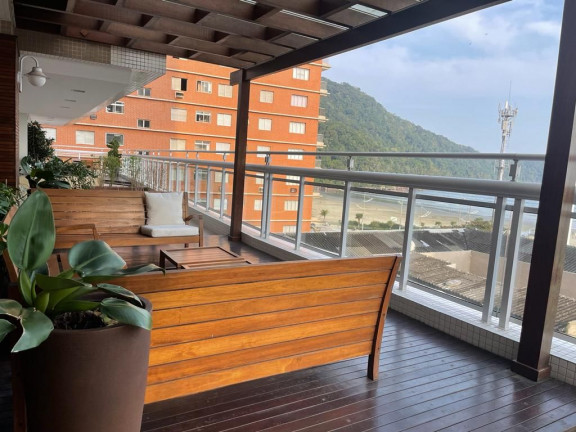 Imagem Apartamento com 4 Quartos à Venda, 250 m² em Canto Do Forte - Praia Grande Imagem Apartamento com 4 Quartos à Venda, 250 m² em Canto Do Forte - Praia Grande