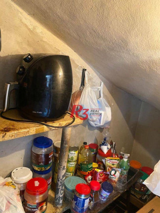 Imagem Casa com 3 Quartos à Venda ou Locação, 168 m² em Marapé - Santos