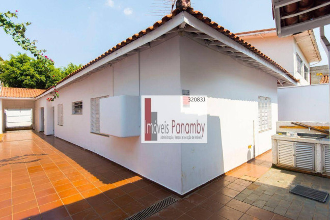 Imagem Casa com 3 Quartos à Venda, 300 m² em Moema - São Paulo Imagem Casa com 3 Quartos à Venda, 300 m² em Moema - São Paulo
