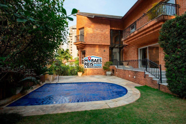 Imagem Casa de Condomínio com 4 Quartos à Venda ou Locação, 872 m² em Vila Morumbi - São Paulo Imagem Casa de Condomínio com 4 Quartos à Venda ou Locação, 872 m² em Vila Morumbi - São Paulo