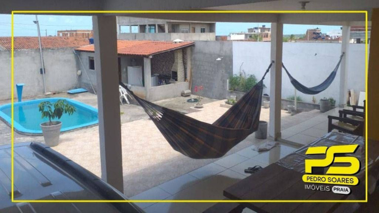Imagem Casa com 3 Quartos à Venda, 134 m² em Centro - Conde