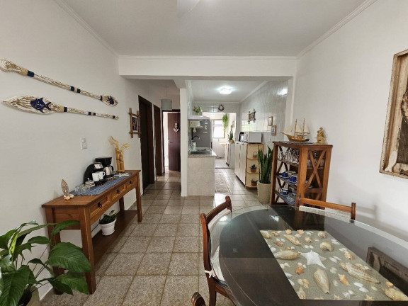 Imagem Apartamento com 2 Quartos à Venda, 80 m² em Centro - Ubatuba