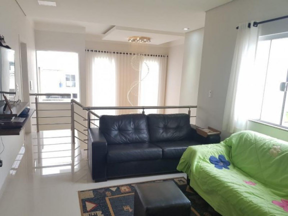 Imagem Sobrado com 4 Quartos à Venda, 242 m² em Terras De São Bento Ii - Limeira