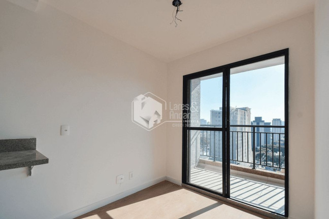 Studio com 1 Quarto à Venda, 27 m² em Moema - São Paulo