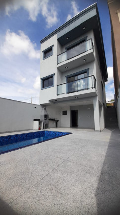 Imagem Sobrado com 3 Quartos à Venda, 171 m² em Portais (polvilho) - Cajamar