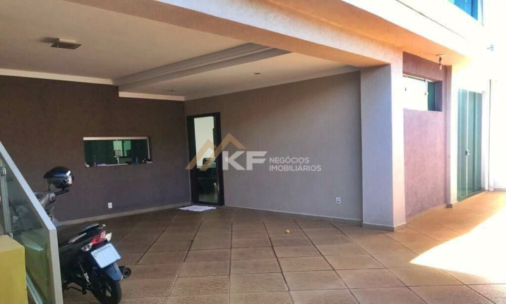 Casa com 3 Quartos à Venda, 287 m² em Planalto Verde - Ribeirão Preto