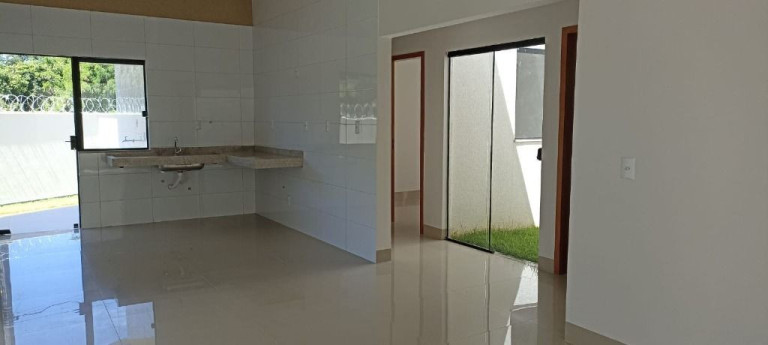 Imagem Casa com 3 Quartos à Venda, 135 m² em Setor Faiçalville - Goiânia