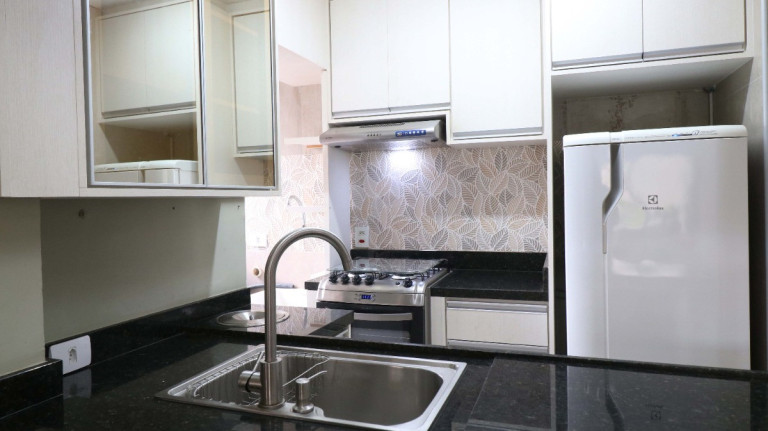 Imagem Apartamento com 2 Quartos à Venda, 43 m² em Vila Gumercindo - São Paulo Imagem Apartamento com 2 Quartos à Venda, 43 m² em Vila Gumercindo - São Paulo
