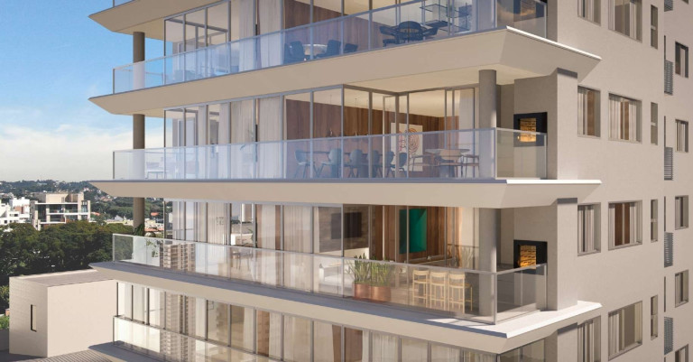 Imagem Apartamento com 3 Quartos à Venda, 121 m² em Seminário - Curitiba Imagem Apartamento com 3 Quartos à Venda, 121 m² em Seminário - Curitiba