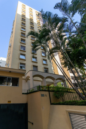 Imagem Apartamento com 3 Quartos à Venda, 142 m² em Cerqueira César - São Paulo