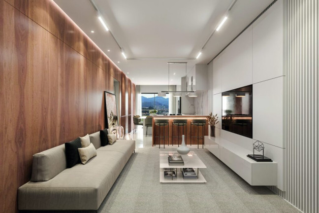 Imagem Apartamento com 2 Quartos à Venda, 70 m² em Itapema - Itapema
