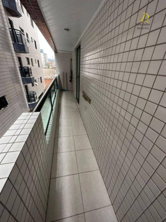 Imagem Apartamento com 1 Quarto à Venda, 58 m² em Vila Guilhermina - Praia Grande