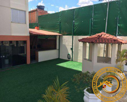 Imagem Apartamento com 3 Quartos à Venda, 105 m² em Paraisópolis - São Paulo
