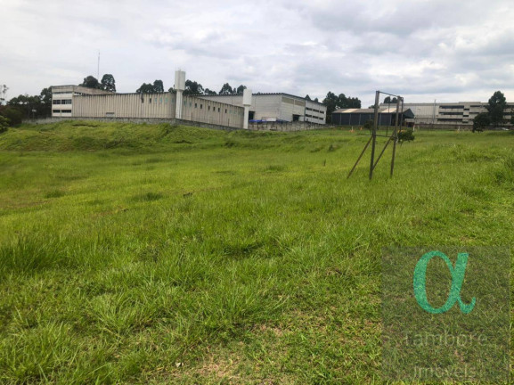 Imagem Terreno à Venda, 4.576 m² em Tamboré - Santana De Parnaíba