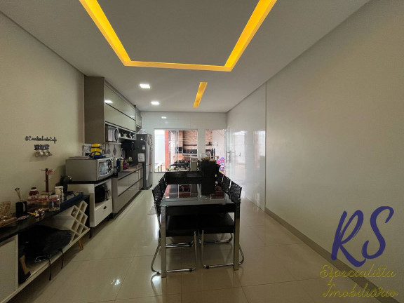 Imagem Casa com 3 Quartos à Venda, 136 m² em Parque Das Flores - Goiânia Imagem Casa com 3 Quartos à Venda, 136 m² em Parque Das Flores - Goiânia