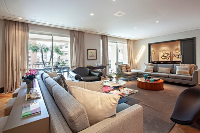 Imagem Apartamento com 4 Quartos à Venda, 570 m² em Jardim Paulista - São Paulo Imagem Apartamento com 4 Quartos à Venda, 570 m² em Jardim Paulista - São Paulo
