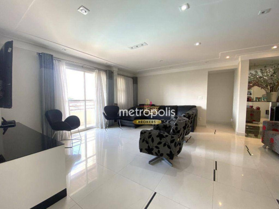 Apartamento com 4 Quartos à Venda, 240 m² em Jardim Anália Franco - São Paulo