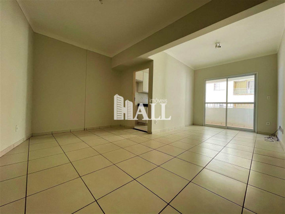 Apartamento com 2 Quartos à Venda, 76 m² em Vila Imperial - São José Do Rio Preto