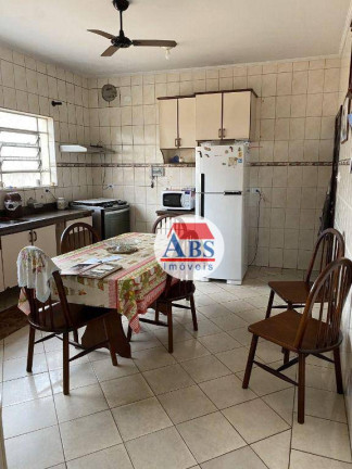 Imagem Casa com 3 Quartos à Venda, 186 m² em Vila Nova - Cubatão Imagem Casa com 3 Quartos à Venda, 186 m² em Vila Nova - Cubatão