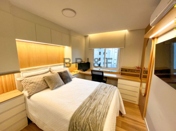 Imagem Apartamento com 1 Quarto à Venda, 32 m² em Bela Vista - São Paulo Imagem Apartamento com 1 Quarto à Venda, 32 m² em Bela Vista - São Paulo