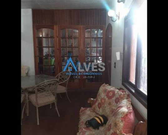 Imagem Sobrado com 3 Quartos à Venda, 202 m² em Vila Apiaí - Santo André
