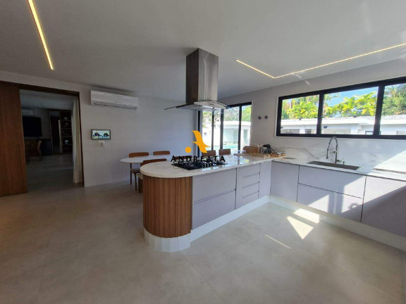 Imagem Casa de Condomínio com 6 Quartos à Venda, 552 m² em Barra Da Tijuca - Rio De Janeiro Imagem Casa de Condomínio com 6 Quartos à Venda, 552 m² em Barra Da Tijuca - Rio De Janeiro