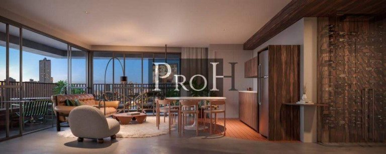 Imagem Apartamento com 2 Quartos à Venda, 90 m² em Jardim Paulista - São Paulo