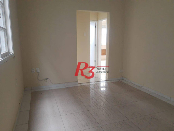 Imagem Apartamento com 3 Quartos à Venda, 109 m² em Gonzaga - Santos