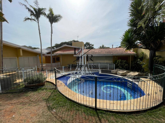 Imagem Casa com 5 Quartos à Venda, 1 m² em Jardim Santa Rosa - Itatiba