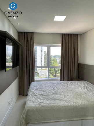 Imagem Apartamento com 1 Quarto para Alugar, 69 m² em Centro - Barueri