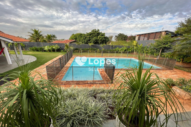 Imagem Imóvel com 4 Quartos à Venda, 500 m² em Residencial Parque Rio Das Pedras - Campinas