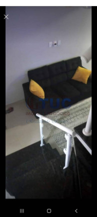 Imagem Sobrado com 2 Quartos à Venda, 68 m² em Caiçara - Praia Grande