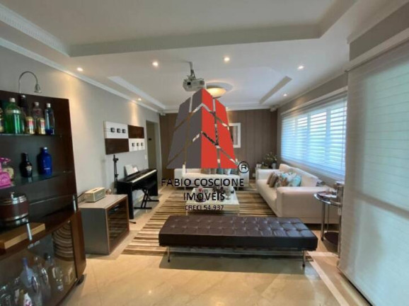 Apartamento com 4 Quartos à Venda, 193 m² em Tatuapé - São Paulo