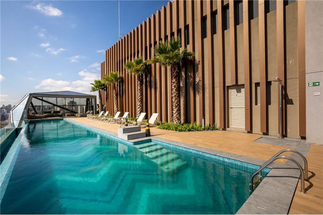 Imagem Apartamento com 2 Quartos à Venda, 77 m² em Moema - São Paulo