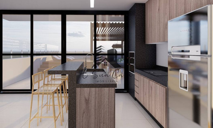 Imagem Cobertura com 3 Quartos à Venda, 188 m² em Riacho Das Pedras - Contagem Imagem Cobertura com 3 Quartos à Venda, 188 m² em Riacho Das Pedras - Contagem