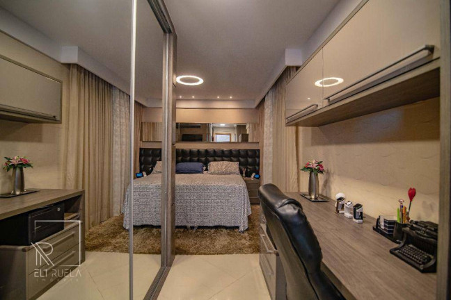 Imagem Cobertura com 4 Quartos à Venda, 295 m² em Praia De Itaparica - Vila Velha