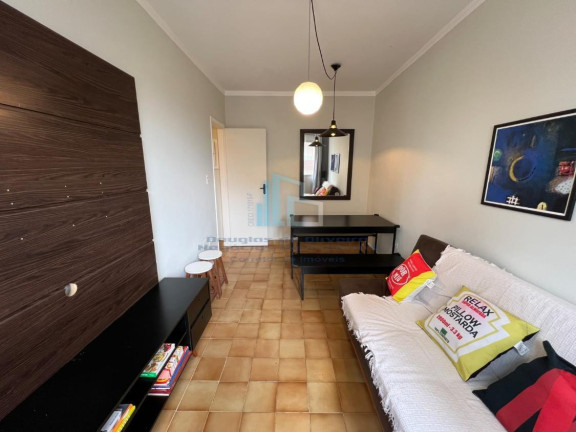 Imagem Apartamento com 1 Quarto à Venda, 45 m² em Caiçara - Praia Grande