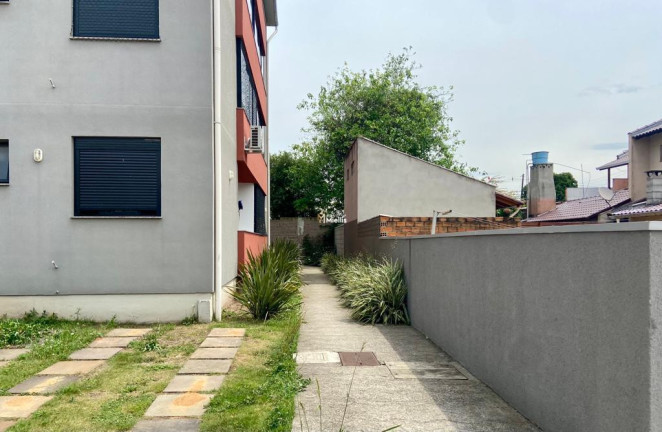 Imagem Imóvel com 2 Quartos à Venda, 60 m² em Santa Fé - Gravataí