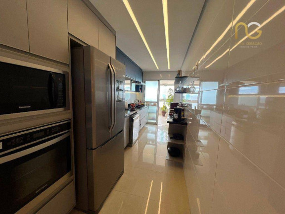 Imagem Apartamento com 3 Quartos à Venda, 173 m² em Aviação - Praia Grande