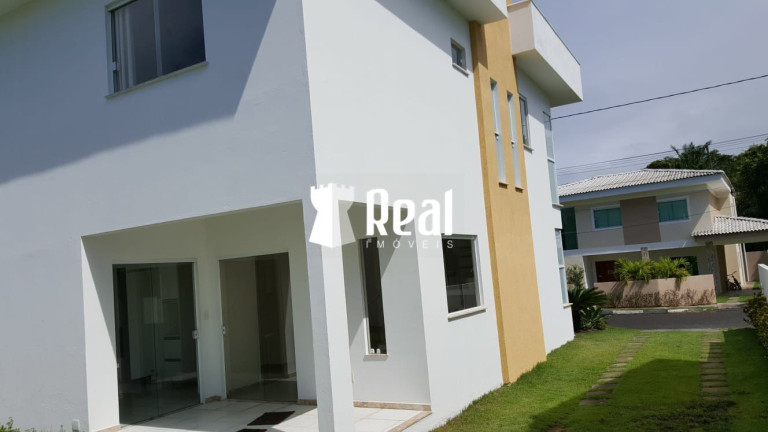Imagem Casa com 4 Quartos à Venda, 168 m² em Abrantes - Camaçari Imagem Casa com 4 Quartos à Venda, 168 m² em Abrantes - Camaçari